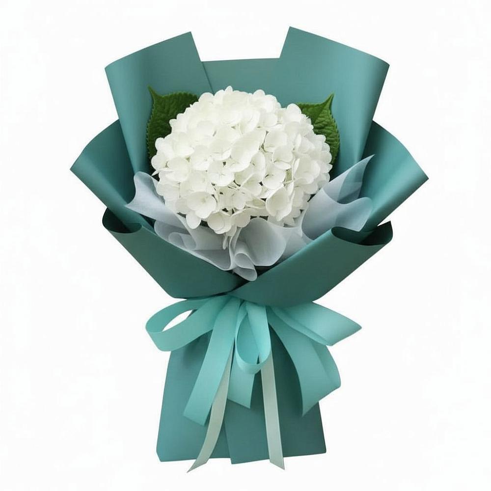Букет цветов из: Гортензия в Кендже-Кулаке
