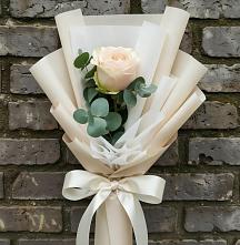 Букет цветов из:  Розы в Кендже-Кулаке