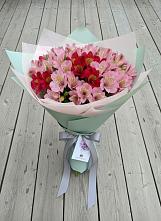 Букет цветов из:  Альстромерии в Кендже-Кулаке