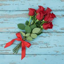 Букет Красные розы #REPLACE_PRED# Кендже-Кулаке