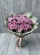 Букет цветов из:  Хризантемы в Кендже-Кулаке