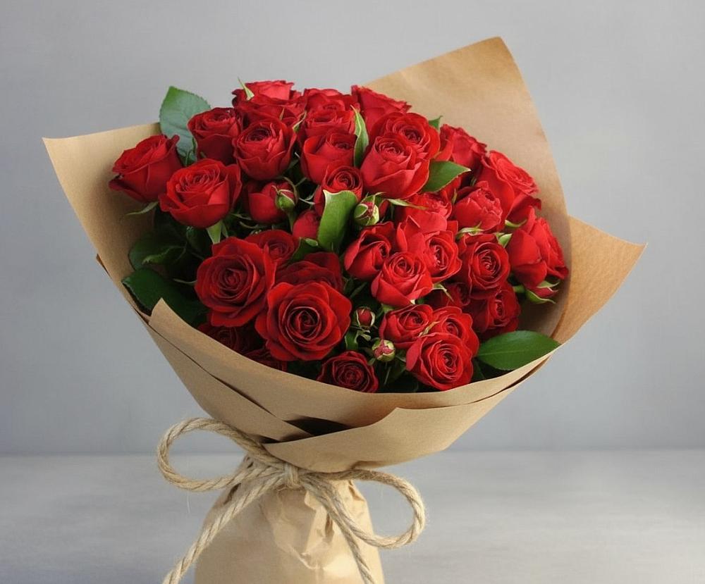 Букет Любовный роман в Кендже-Кулаке