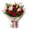 Букет цветов из: Лилии и Розы в Кендже-Кулаке