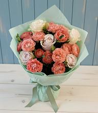 Букет цветов из:  Розы в Кендже-Кулаке
