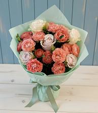 Букет цветов из:  Розы в Кендже-Кулаке