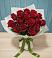 Букет Красные розы в Кендже-Кулаке