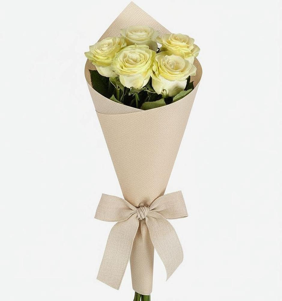 Букет цветов из: Розы в Кендже-Кулаке