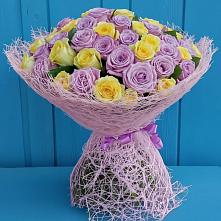 Букет 101 Волшебный Миг в Кендже-Кулаке