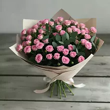 Букет Удовольствие в Кендже-Кулаке