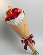 Букет цветов из:  Розы #REPLACE_PRED# Кендже-Кулаке