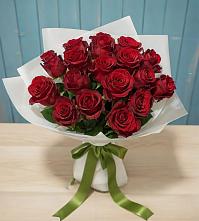 Букет Красные розы в Кендже-Кулаке