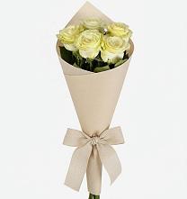 Букет цветов из:  Розы в Кендже-Кулаке