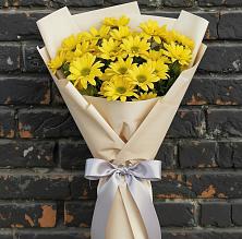 Букет цветов из:  Хризантемы в Кендже-Кулаке