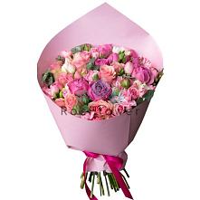 Букет цветов из:  Розы #REPLACE_PRED# Кендже-Кулаке