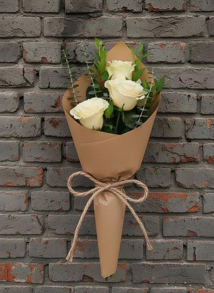 Букет цветов из: Розы в Кендже-Кулаке