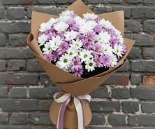 Букет цветов из:  Хризантемы в Кендже-Кулаке