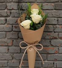 Букет цветов из:  Розы #REPLACE_PRED# Кендже-Кулаке