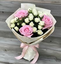 Букет цветов из:  Розы в Кендже-Кулаке