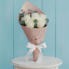 Букет цветов из:  Розы в Кендже-Кулаке