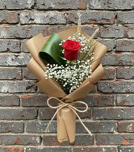 Букет цветов из:  Розы в Кендже-Кулаке