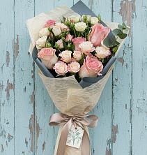 Букет цветов из:  Розы в Кендже-Кулаке
