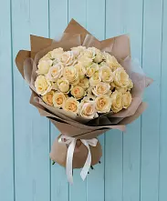 Букет Кремовое облако в Кендже-Кулаке