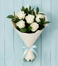 Букет цветов из:  Розы в Кендже-Кулаке