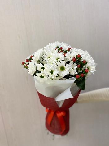 Букет цветов из: Хризантемы в Кендже-Кулаке