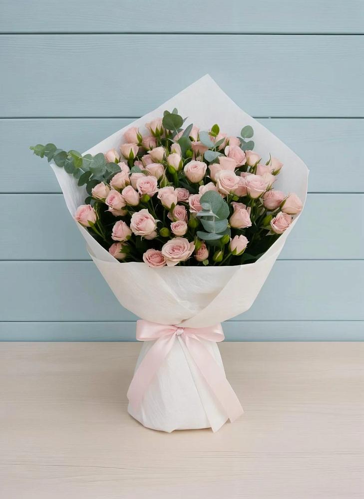 Букет цветов из: Розы в Кендже-Кулаке