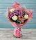 Букет цветов из: Герберы в Кендже-Кулаке