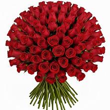 Букет Красные розы Чери Лав в Кендже-Кулаке