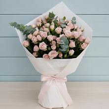 Букет цветов из:  Розы в Кендже-Кулаке