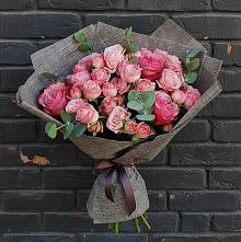 Букет цветов из:  Розы #REPLACE_PRED# Кендже-Кулаке