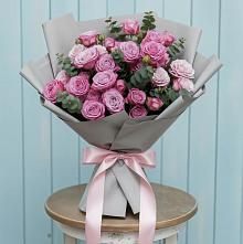 Букет цветов из:  Розы #REPLACE_PRED# Кендже-Кулаке